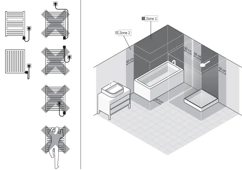 SCREWFIX-1953BTU-Radiator-Terma-Camber-Wall-Mounted-Smart-Designer-White1000W-FIG-1