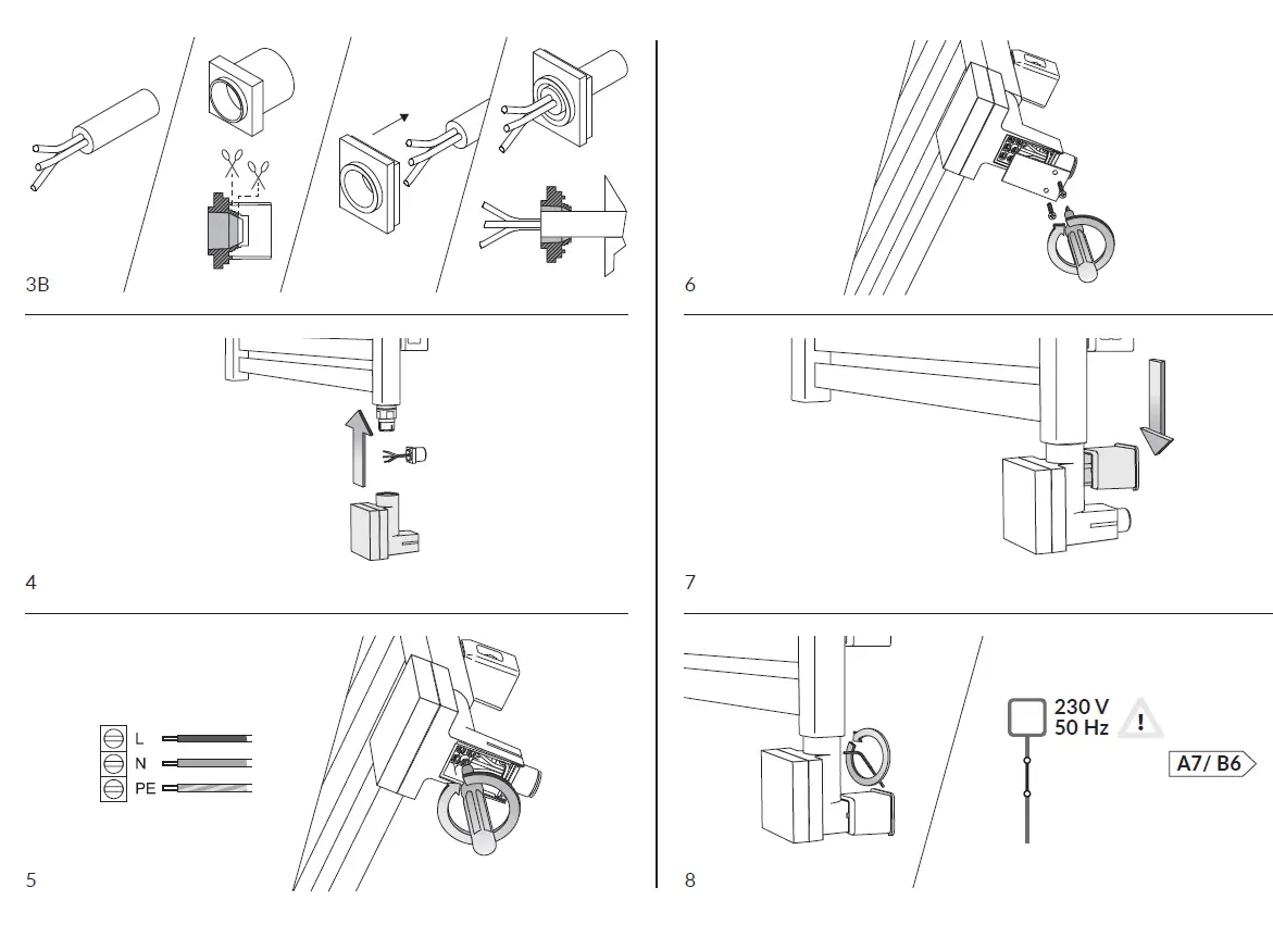 SCREWFIX-1953BTU-Radiator-Terma-Camber-Wall-Mounted-Smart-Designer-White1000W-FIG-15