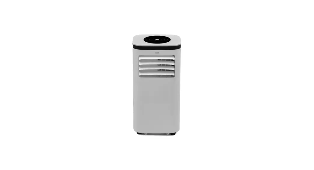 Click Cpac1609-h Portable Air Conditioner Instruction Manual