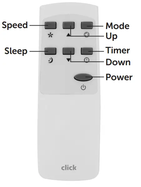 click CPAC1609 H Portable Air Conditioner-fig3