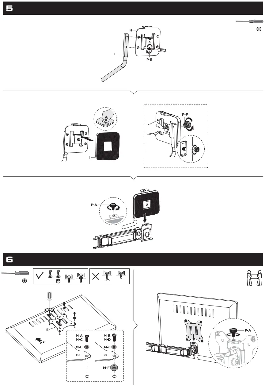 RAPTURE RPT AIOM100B Streaming Mount Tentacle 1 - Parts Tool 3