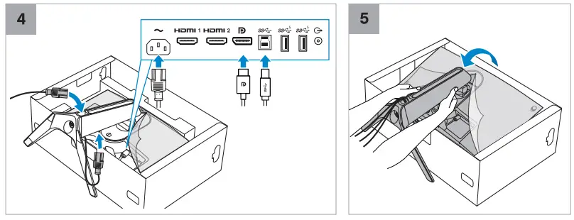 DELL Alienware AW2521H Monitor-2