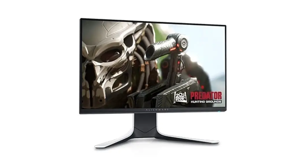 Dell Alienware Aw2521h Monitor User Guide