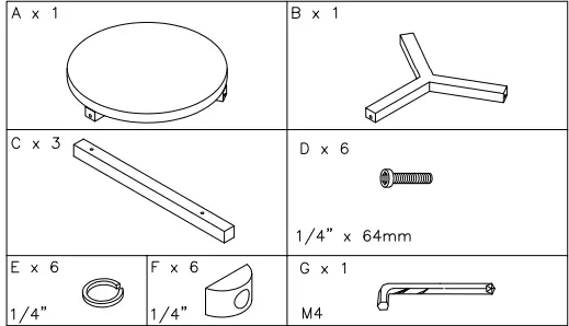 ASHLEY-A4000232-Furniture-Accent-Table-Set-FIG-1