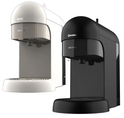 cecotec Cumbia Capricciosa White Express Coffee Machine