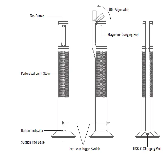 Nightour-60-Lumens-Dimmable-Desk-Lamp-FIG-4