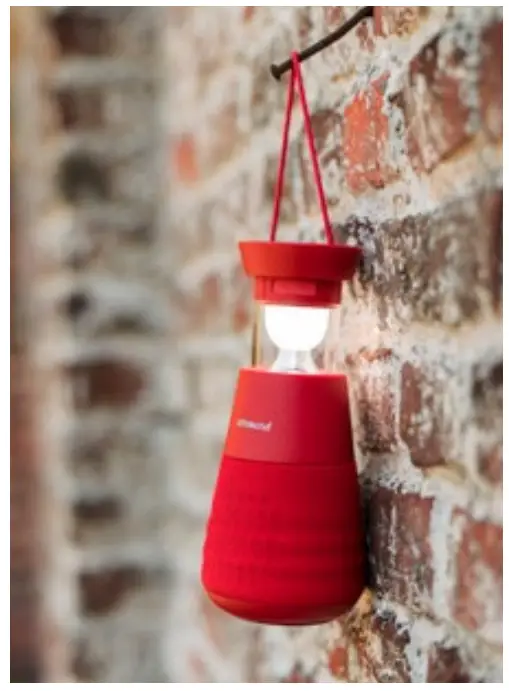 artsound Lighthouse Waterproof Bluetooth Speaker with Lighting - fig 3