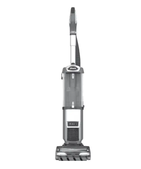 Shark QU203Q Series Duoclean Slim Upright Vacuum