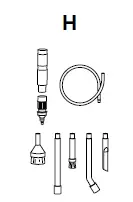 H. Home & Car Detail Kit