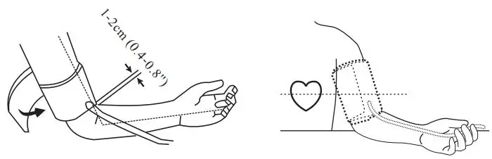 SEJOY-DBP-6296B-Arm-Type-Fully-Automatic-Digital-Blood-Pressure-Monitor-fig 18