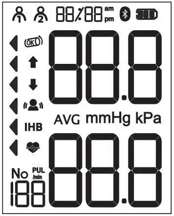 SEJOY-DBP-6296B-Arm-Type-Fully-Automatic-Digital-Blood-Pressure-Monitor-fig 19