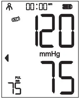 SEJOY-DBP-6296B-Arm-Type-Fully-Automatic-Digital-Blood-Pressure-Monitor-fig 22