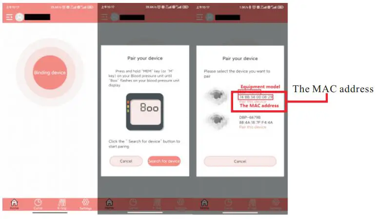 SEJOY-DBP-6296B-Arm-Type-Fully-Automatic-Digital-Blood-Pressure-Monitor-fig 33