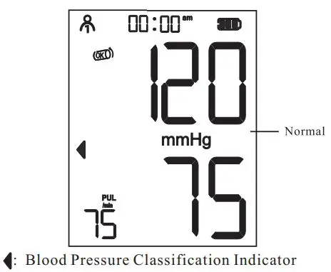 SEJOY-DBP-6296B-Arm-Type-Fully-Automatic-Digital-Blood-Pressure-Monitor-fig 37