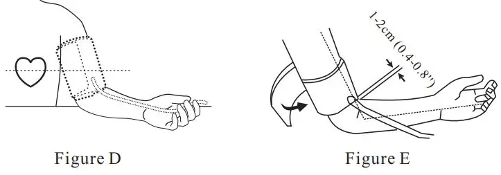 SEJOY-DBP-6296B-Arm-Type-Fully-Automatic-Digital-Blood-Pressure-Monitor-fig 7