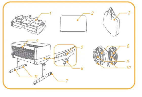 joie-Roomie-Go-Bedside-Crib-1