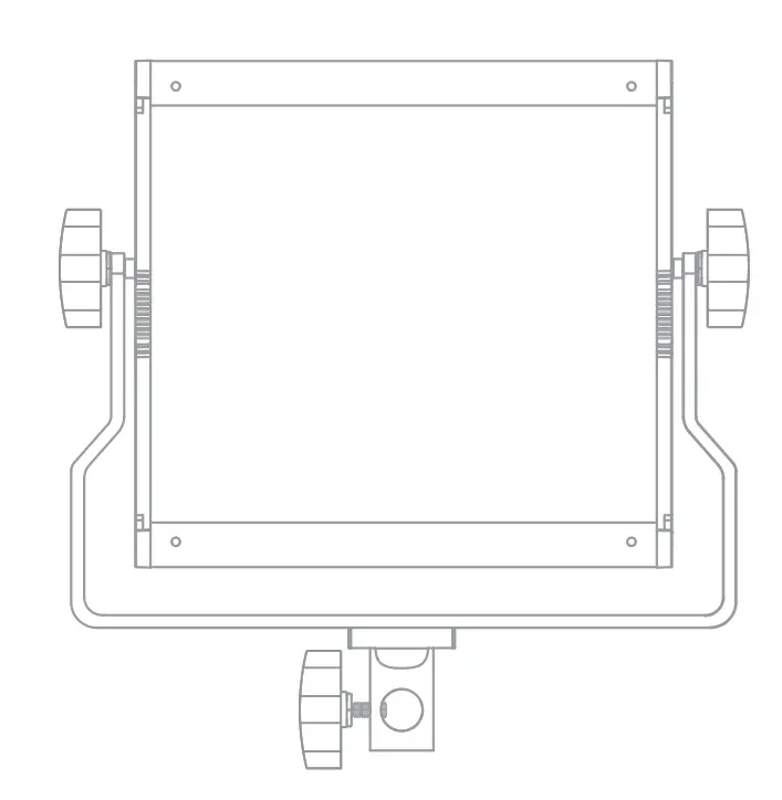 NEEWER Nl660 LED Video Light
