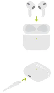 apple-MME73AM-Airpods-3-with-Wireless-Charging Case-6