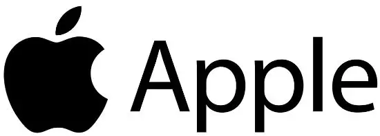 apple logo