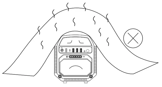 ACOPOWER PS500N 500W Portable Solar Generator - fig2