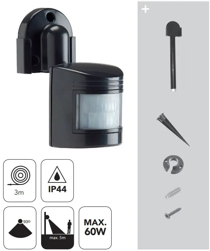 LiGHTPRO-165A-12V-Motion-Sensor-FIG 1