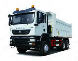 Cnhtc Howo-tx Series Vehicle Truck Owner's Manual Cnhtc Howo-tx Series Vehicle Truck Owner's Manual