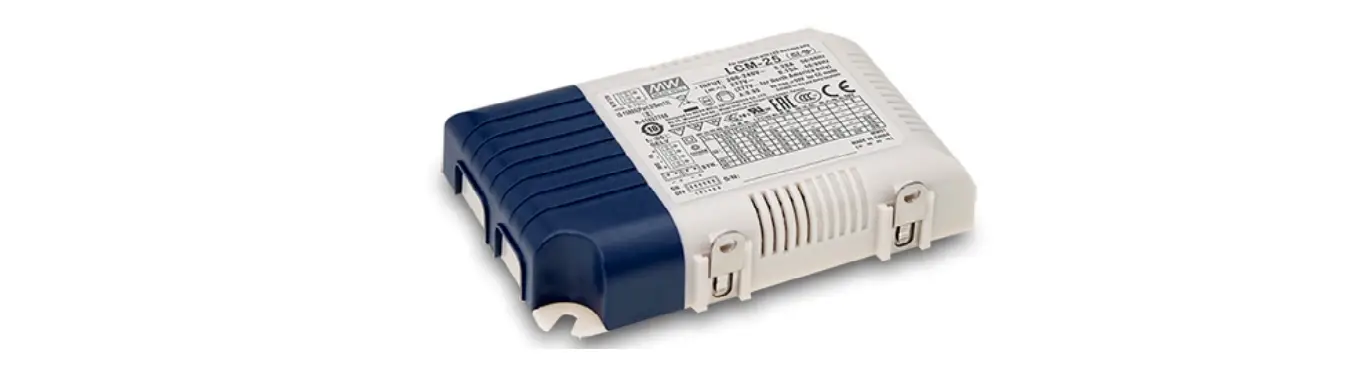 Mean Well Lcm-25 Iot Series 25w Wireless Lighting Constant Current Led Driver Solution Instruction Manual