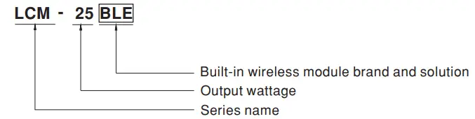 MEAN-WELL-LCM-25-IoT-Series-25W Wireless -Lighting-Constant-Current-LED-Driver-Solution-fig-4