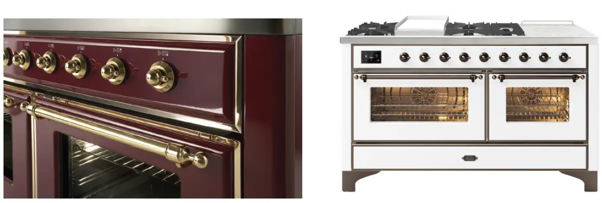 ILIVE-M15FSDNE3-150cm-Majestic-Electric-Oven-With-5-Burner-Tepanyaki-and-Simmer-Plate-Cooktop-03