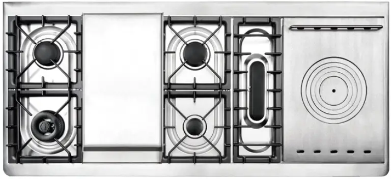 ILIVE-M15FSDNE3-150cm-Majestic-Electric-Oven-With-5-Burner-Tepanyaki-and-Simmer-Plate-Cooktop-06