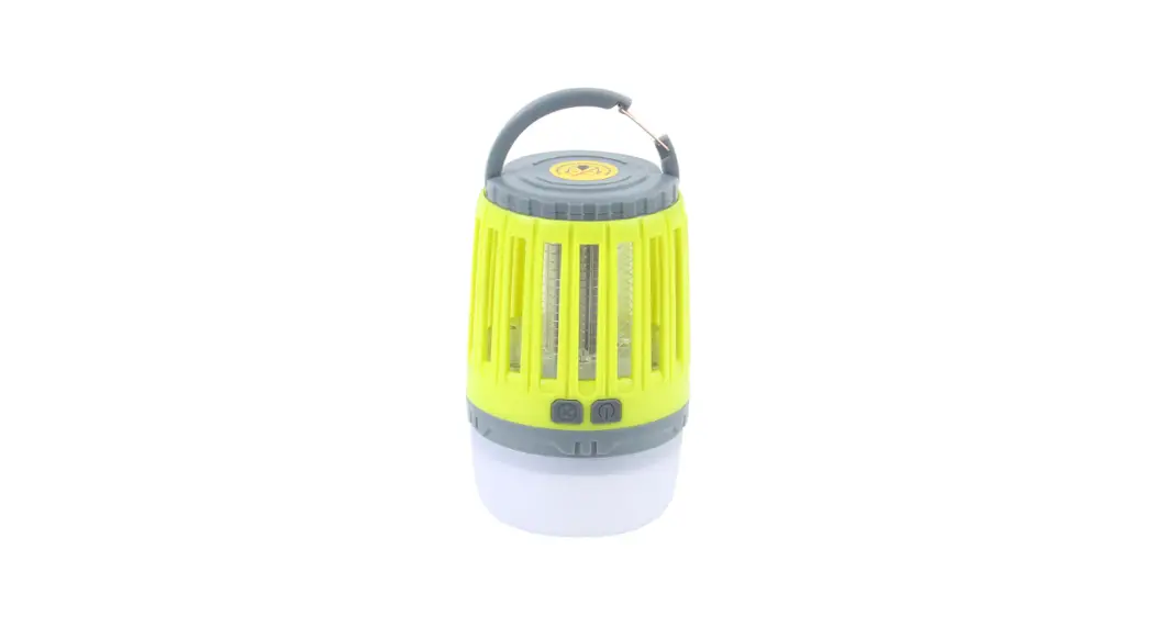 Kmart 43182916 Rechargeable Mosquito Zapper With Light Instruction Manual
