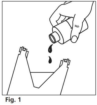 schill EX2101 Multisonic Ultrasonic Nebulisers - Overview of inhalation unit 10