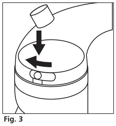 schill EX2101 Multisonic Ultrasonic Nebulisers - Overview of inhalation unit 12