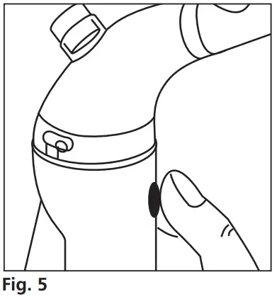 schill EX2101 Multisonic Ultrasonic Nebulisers - Overview of inhalation unit 14