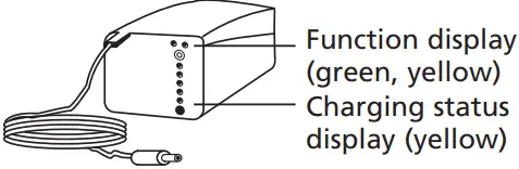 schill EX2101 Multisonic Ultrasonic Nebulisers - Overview of inhalation unit 2