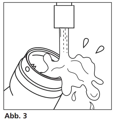 schill EX2101 Multisonic Ultrasonic Nebulisers - Overview of inhalation unit 23