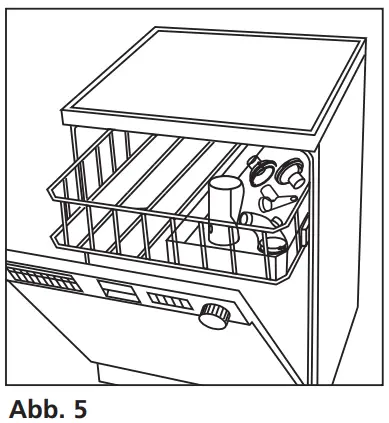 schill EX2101 Multisonic Ultrasonic Nebulisers - Overview of inhalation unit 28