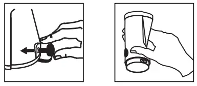 schill EX2101 Multisonic Ultrasonic Nebulisers - Overview of inhalation unit 29