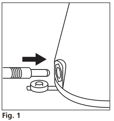 schill EX2101 Multisonic Ultrasonic Nebulisers - Overview of inhalation unit 7