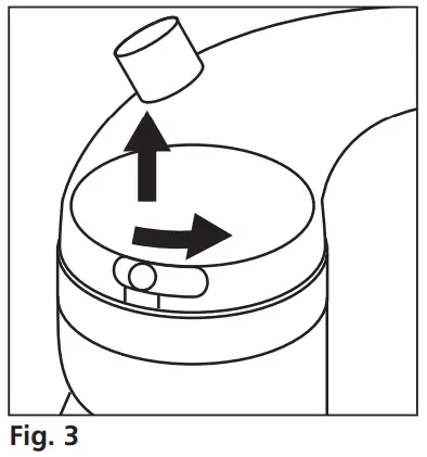 schill EX2101 Multisonic Ultrasonic Nebulisers - Overview of inhalation unit 9