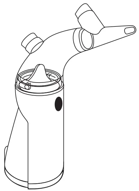 schill EX2101 Multisonic Ultrasonic Nebulisers