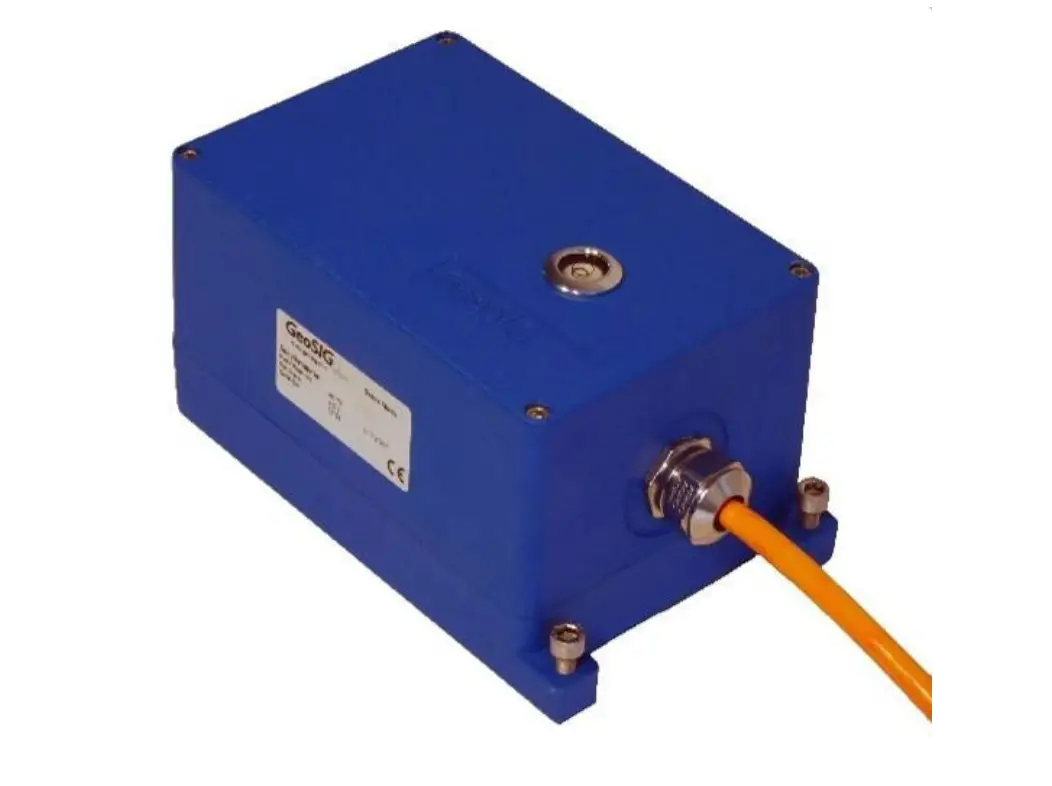 GeoSIG AC-43 Accelerometer