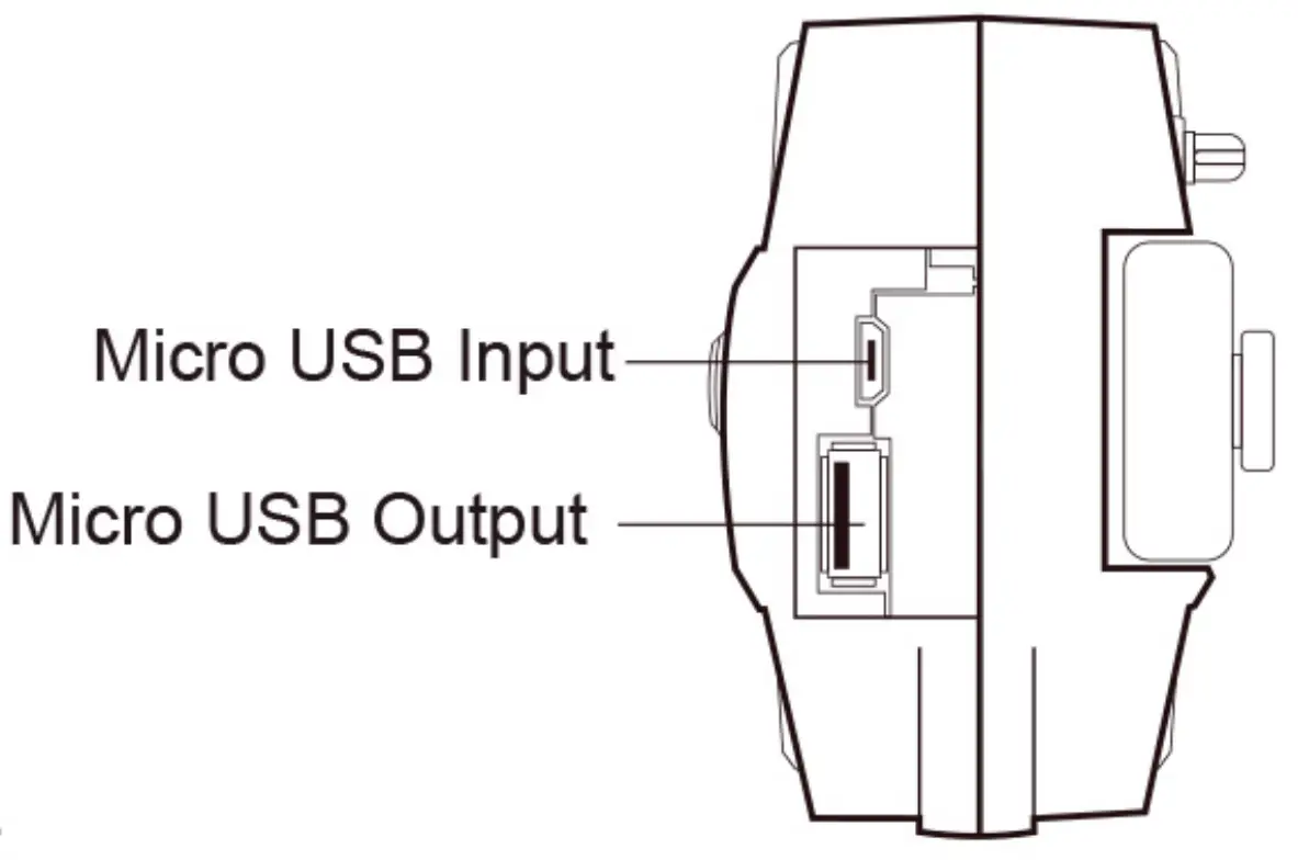 GREADIO GR-090P Wind Up Flash AM -FIG 3