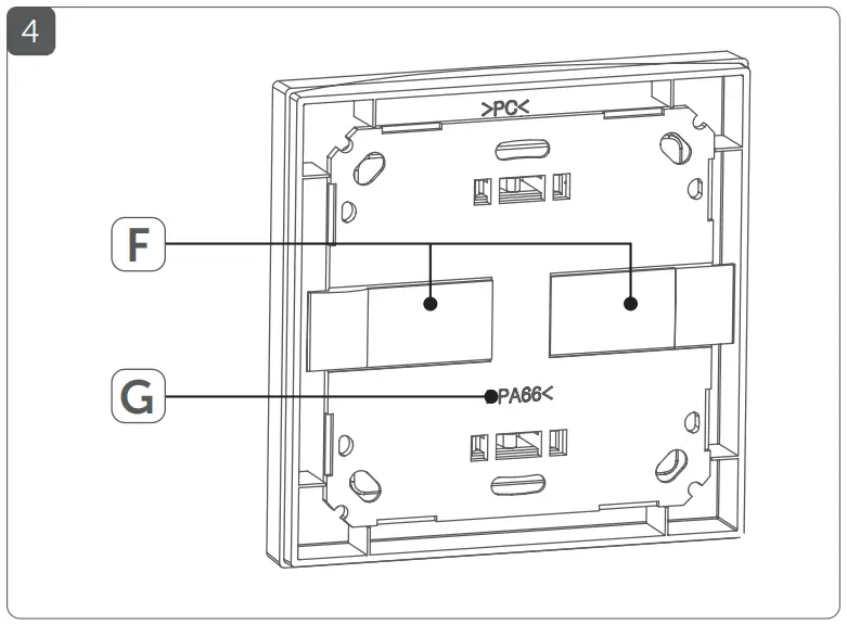 Mounting Instruction