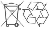 Dustbin Symbol