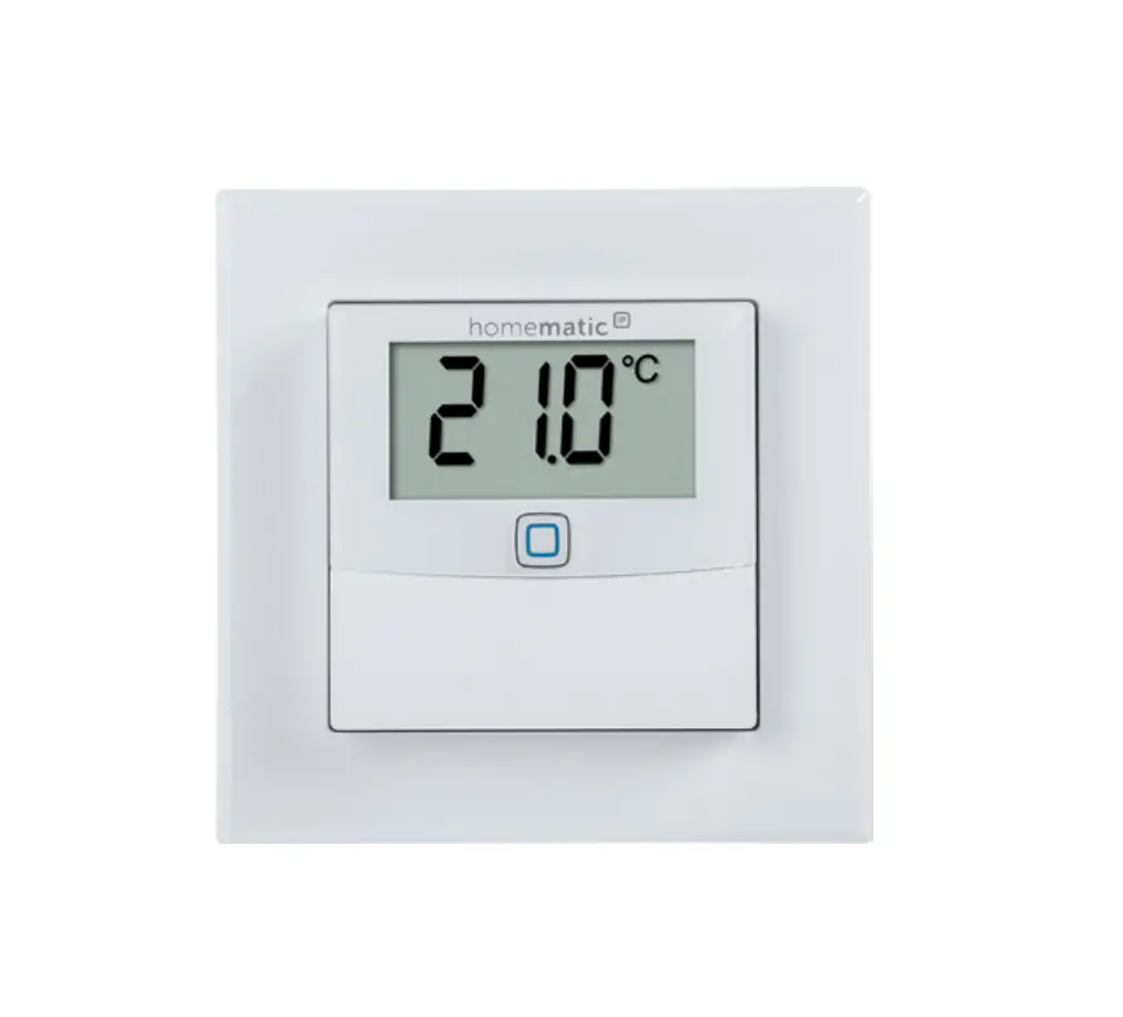 Homematic Hmip-sthd Temperature And Humidity Sensor User Guide