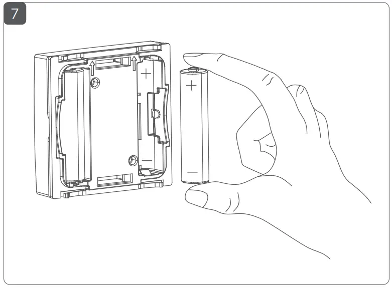 Replacing The Batteries