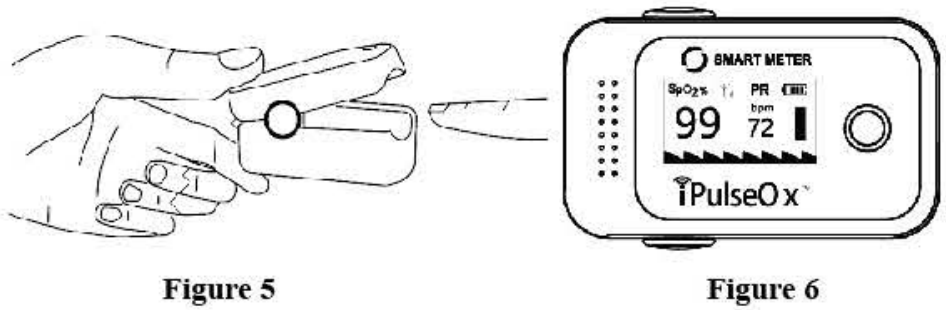 iPulseOX SMPO1000 US CareSimple - Directions for use