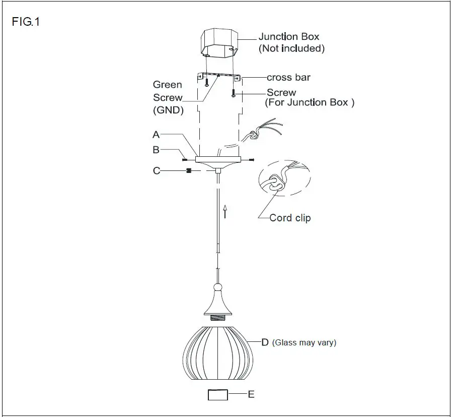 Livex Lighting-40601-Mini-Pendant-Light-1