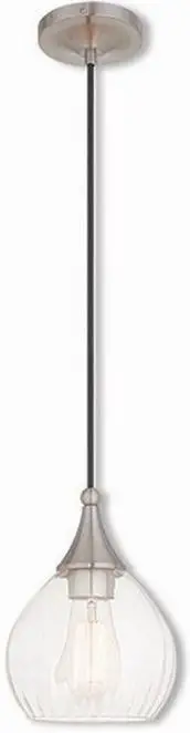 Livex Lighting-40601-Mini-Pendant-Light